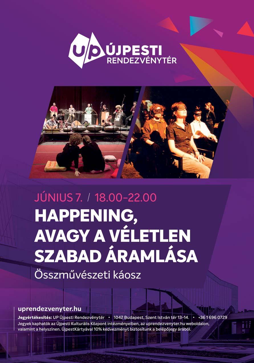 Tördelőszerkesztő: Kovách András Programok: programok@pestiest.