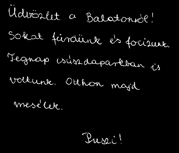 Mit láttak,