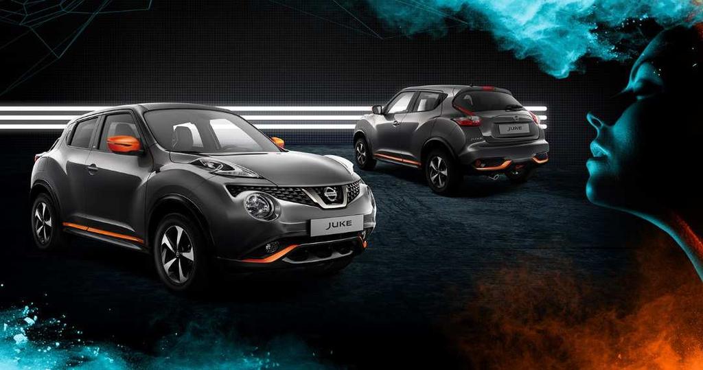 LIMITÁLT KIADÁS NISSAN JUKE BOSE Personal Edition AJÁNDÉK!