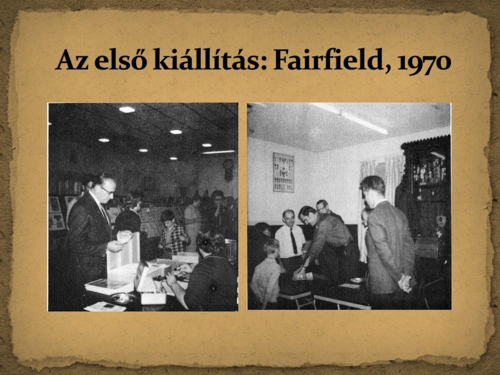 A fent említett két aranyérem mellett Otto G. Schaffling ezüstérmet kapott huszonnégy oldalas kiállított művéért, melynek címe Részlet Magyarország 20.