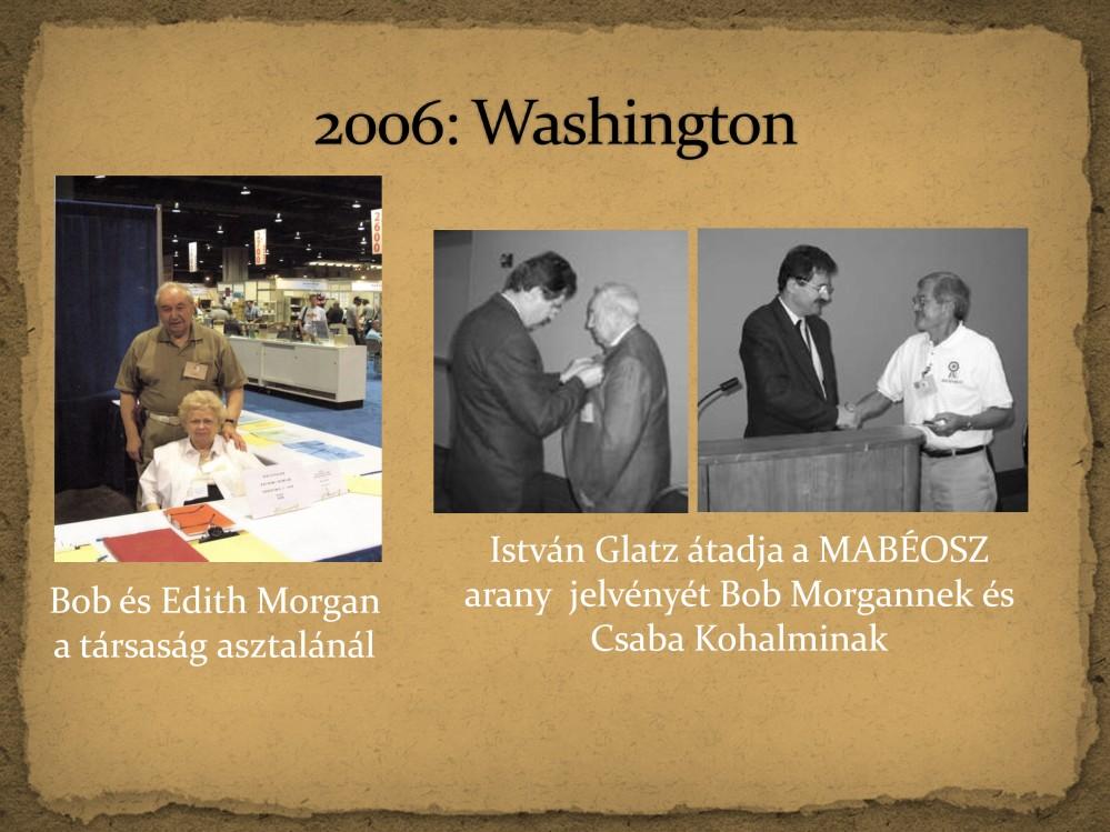 Néhány kép a 2006-os