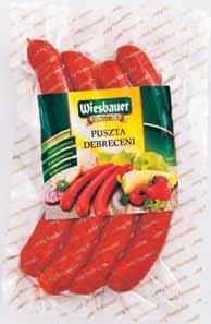 míves csípős parasztkolbász 200 g db 729,- 926,-