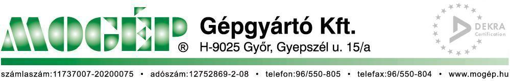 Fűnyíró ek fogyasztói csomagolással Vtsz.8433 90 Érvényes: AGROST