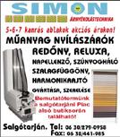 2 Telefonszámaink: 32/511-813, fax: 32/410-516 2019. június 27. Balassagyarmat, Rákóczi út 61. (szemben a lottózóval) Tel.