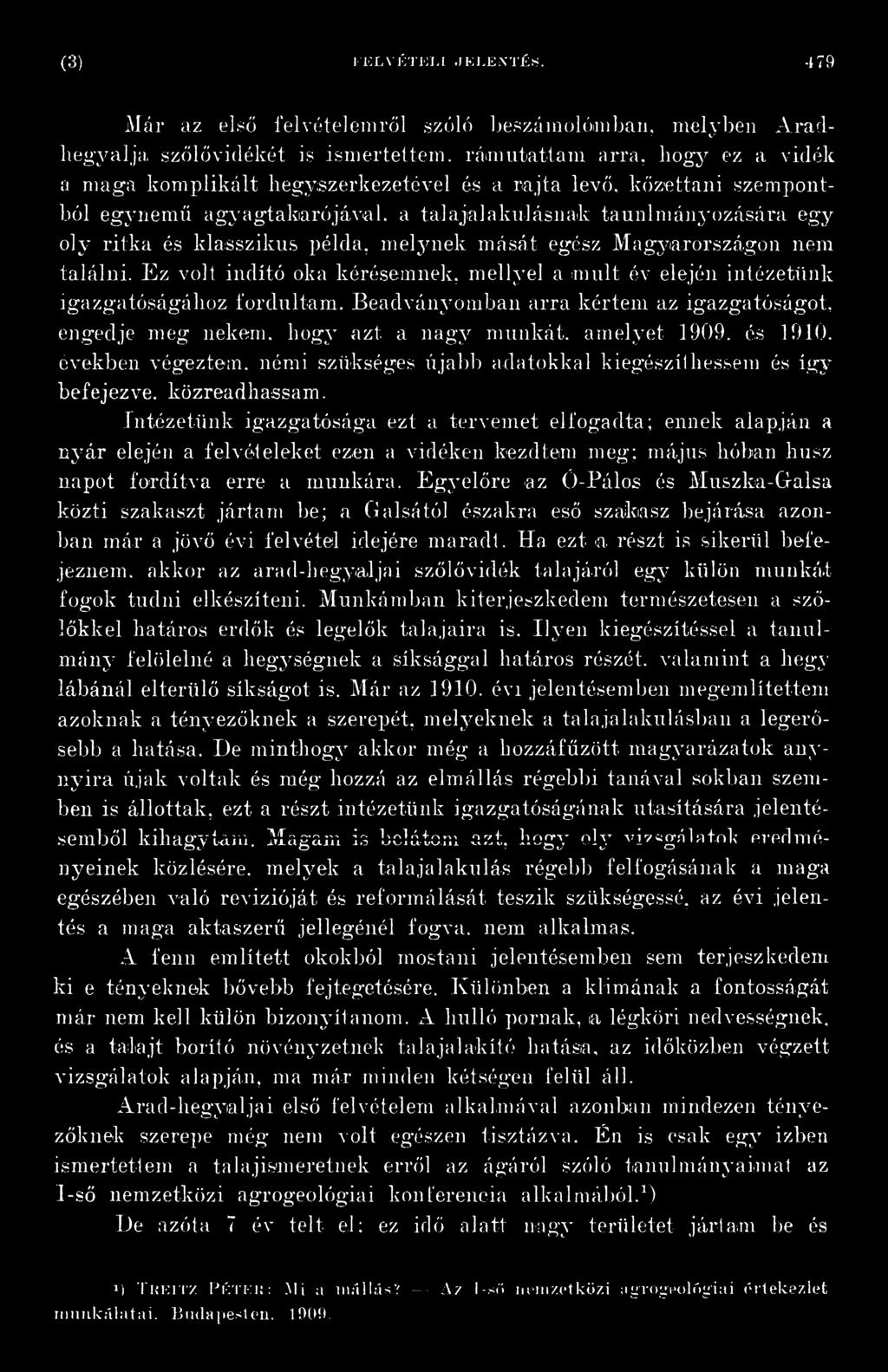 a r r a, h o g y e z a v i d é k a m a g a k o m p l i k á l t h e g y s z e r k e z e t é v e l é s a r a j t a l e v ő, k ő z e t t a n i s z e m p o n t b ó l e g y n e m ű a g y a g t a k a r ó j