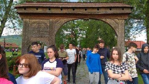 partján, a Gordontető