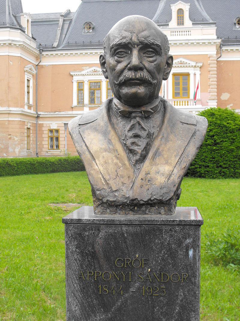 Mellékletek Gróf Apponyi