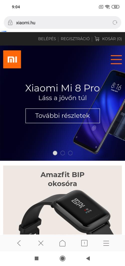 Xiaomi Redmi 7 HASZNÁLATI ÚTMUTATÓ - PDF Ingyenes letöltés