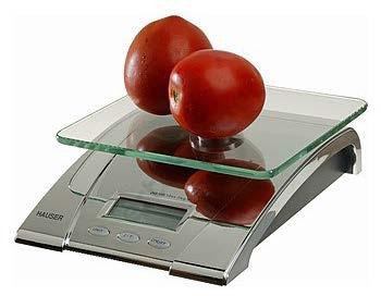 magyarul beszélő konyhamérleg 2,5 literes mérőedény, LCD kijelző, méréshatár: 5kg