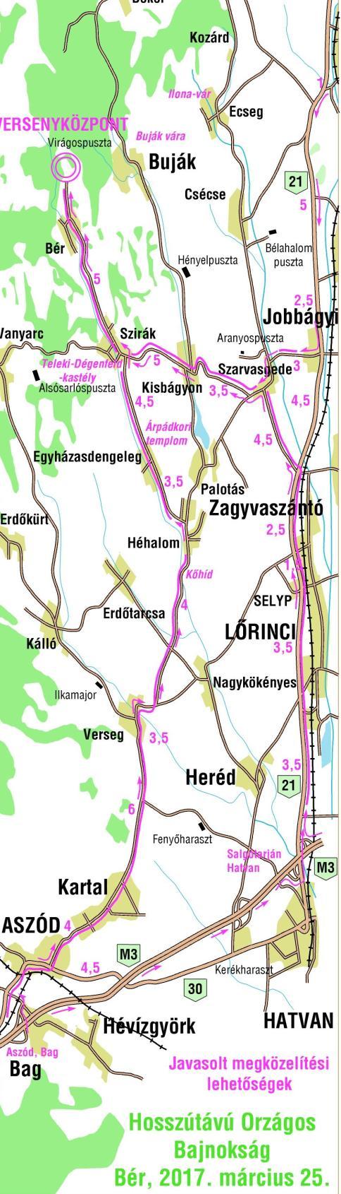 Szeretettel köszöntjük a 2017. évi, 40. Jubileumi Hosszútávú Országos bajnokság és a kísérőverseny résztvevőt. Bízunk benne, hogy minden kategóriában színvonalas küzdelem alakul ki.
