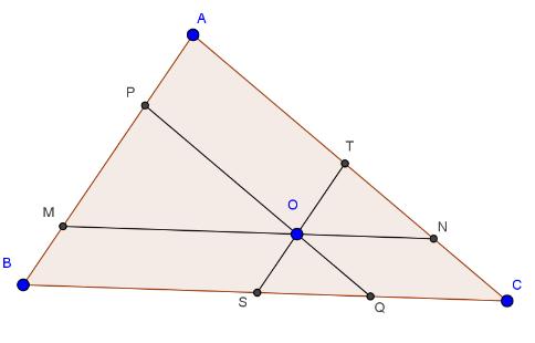 XXVIII.EMMV h a b c p HGDC égyszög akkor és csakis akkor, paralelogramma ha feáll: g c d h g c d a b c Ez egyeértékű azzal, hogy: g a b d.