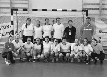 Szentgotthárd Országos Diákolimpiai Döntő-kézilabda 17 Miskolc adott otthont a B kategóriás V-VI. korcsoportos kézilabda leány döntőjének.