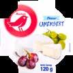 AUCHAN NÍVÓ CAMEMBERT SAJT /db,
