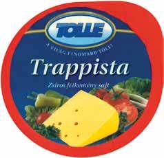 LEERDAMMER SZELETELT SAJT 125 g, 3 992 Ft/kg 599 Ft
