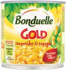 GLOBUS KETCHUP 450 g, 1 176 Ft/kg 529 Ft MAJONÉZ 400-444 g, 1 448-1 304 Ft/kg 579 Ft BONDUELLE GOLD CSEMEGEKUKORICA