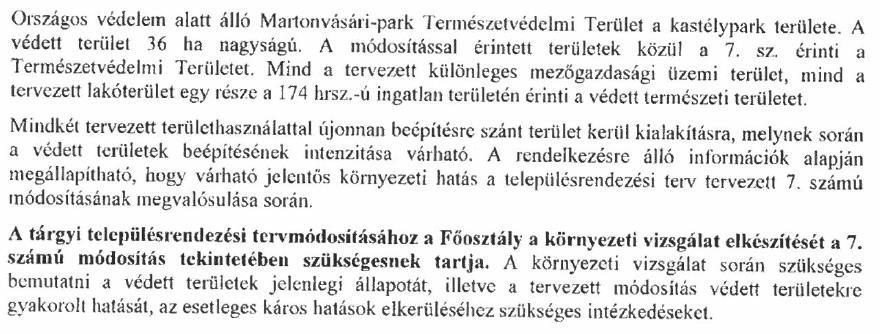 dokumentáció pontosításra került. A 2/2005. (I.11.