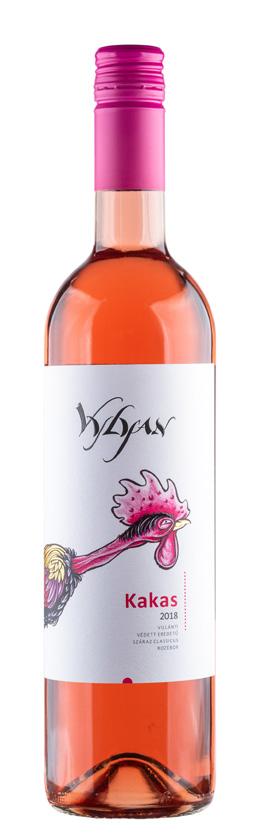 Rosé borok ROSE WINES ROSE WEINE Pezsgők SPARKLING WINES SEKTE VILLÁNYI ROSÉ VYLYAN PINCÉSZET 2018 CHARMANT DOUX édes TÖRLEY Szép egzotikus- virágos illattal nyit, lecsengése pedig a málnacukorkára