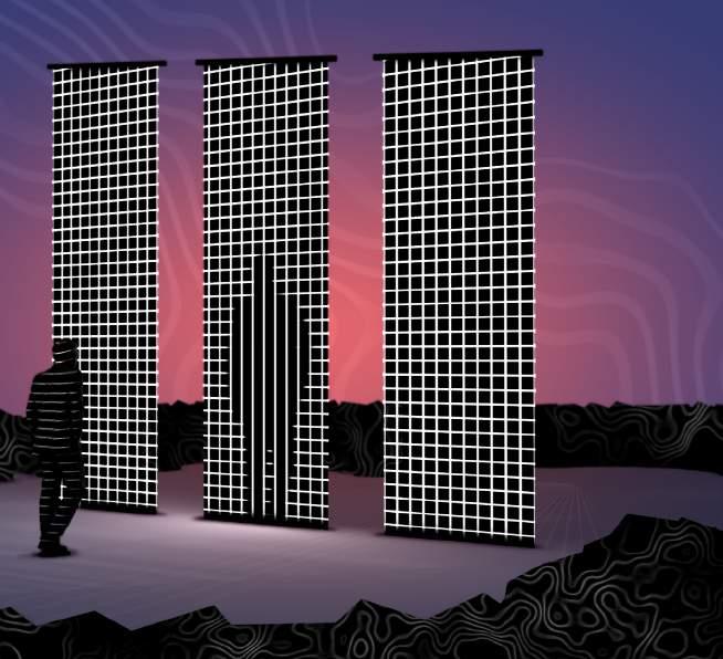 12 Cella Septichora (Szent István tér) 7. WE SENSE Nagy András (XYZ) Az árnyék egy adott térben, a sötétség és a világosság észlelhető változása által könnyen megfigyelhető optikai jelenség.