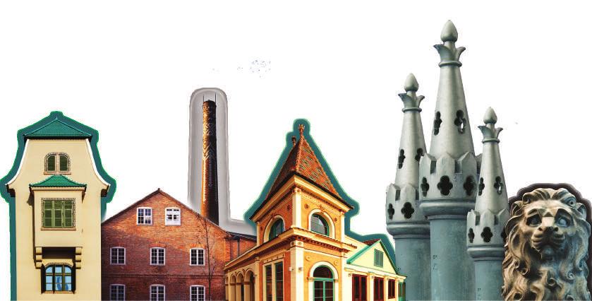 FÉNYÁR akció a Zsolnay Kulturális Negyedben és a pécsi világörökségi helyszíneken 59 A Fény Útja Extra