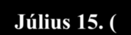 1896. Július 15.