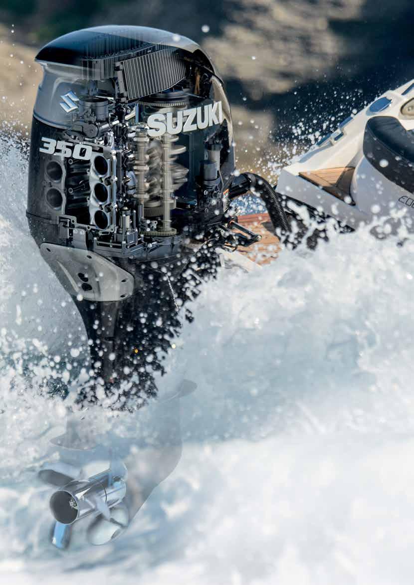 2019 SUZUKI MARINE ALKATRÉSZEK