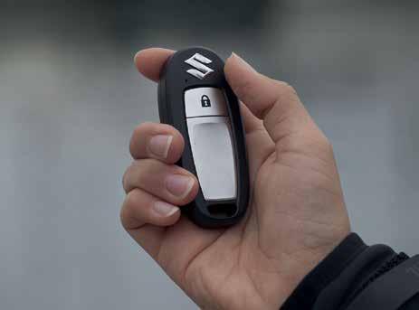 A rendszer működése az elektronikus indítókulcs által a motor