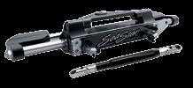 KORMÁNYRENDSZERKÉSZLET BAYSTAR BAYSTAR HAJÓMOTORRENDSZER HK4200A-3 A rendszer tartalma: BayStar kormányfej 1,4 köbhüvelyk (22,94 ccm) BayStar kompakt