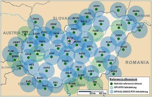 Precíziós gazdálkodás trendjei (Magyarország) 2013-ban 23,4% használt GPS-t 2015-ben 44% használt GPS-t RTK jelet használók: 2500 Precíziós gazdálkodókon belüli megoszlás: 50%