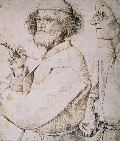 Pieter Bruegel 1525-1569 1551-ben