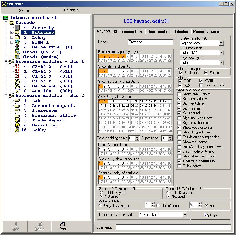 INTEGRA Programozás 77 14.