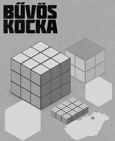 SZÖVEGÉRTÉS Rubik Olvasd el a következő összefoglalót a Rubik-kockáról, és válaszolj a hozzá kapcsolódó kérdésekre!