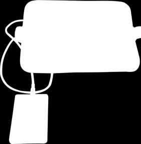 Az antenna adapterhez egyszerre akár két jelkibocsátó is csatlakoztatható (egy nagyobb