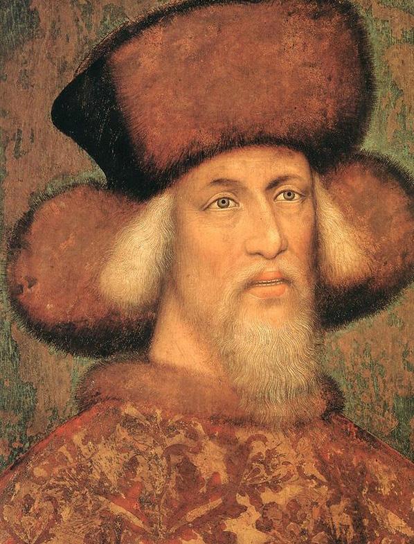 Font Márta Az óbudai egyetem alapítói 4. kép Zsigmond király (1387 1437), Pisanello portréja 1433 körül 5. kép IX. Bonifác (1389 1404) 6. kép XXIII.