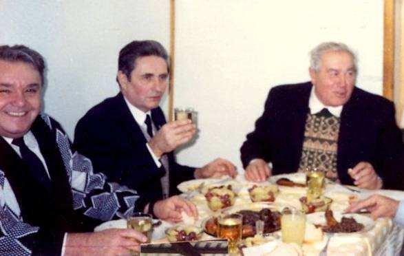 1981. november 14-én 58 fı vett részt az összejövetelen. A találkozón megegyezés született a következı összejövetelre is.