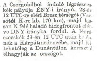 Radioaktív felhő 3x