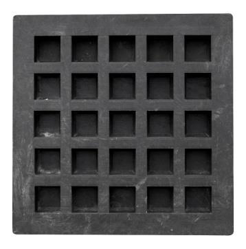 MÉRETEK: HOSSZ 1000 MM, VASTAGSÁG:
