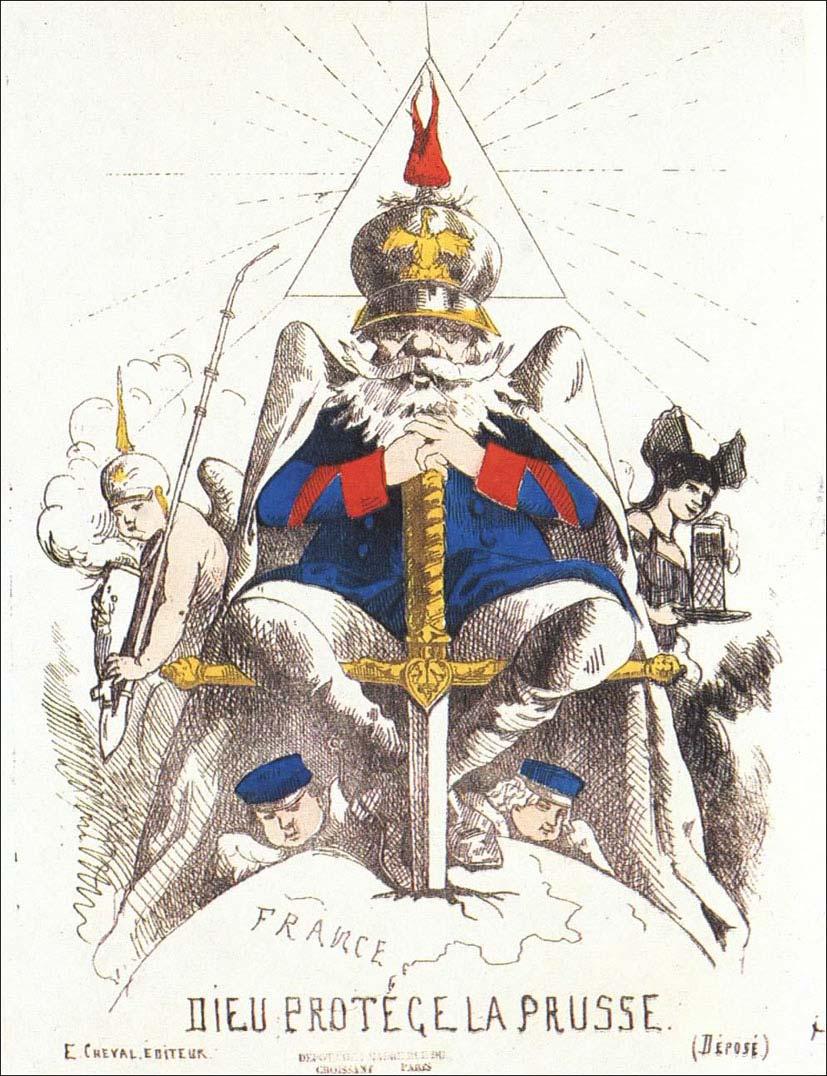 Magyarázza meg, hogyan akarta Bismarck Németországot egyesíteni! Hogyan zárta ki Ausztriát mint Németország lehetséges egyesítőjét?