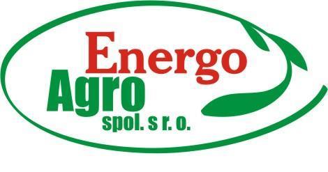 Na Kopci 38, 747 81 Otice, IČO: 286 45 561 Kancelář a sklad firmy: Sadová 44, Opava e-mail: EnergoAgro@seznam.cz, web: www.energoagro.