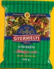 * 389 VITA PASTA ZÖLDSÉGES DURUM