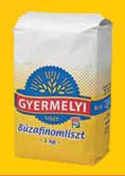 349 GYERMELYI BÚZAFINOMLISZT BL-55