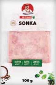 szeletelt, csomagolt 350 g (3.