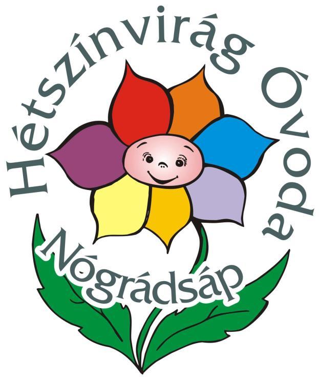 Nógrádsápi HÉTSZÍNVIRÁG ÓVODA HÁZIRENDJE Készítette: Filiczki