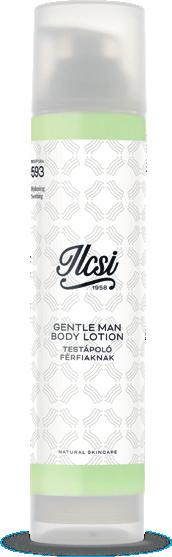 AZ ELMÚLT TÖBB MINT HAT ÉVTIZED SORÁN AZ ILCSI UGYANOLYAN HANGSÚLY- LYAL KEZELTE ÉS ÁPOLTA A HÖLGYEK ÉS AZ URAK BŐRÉT.
