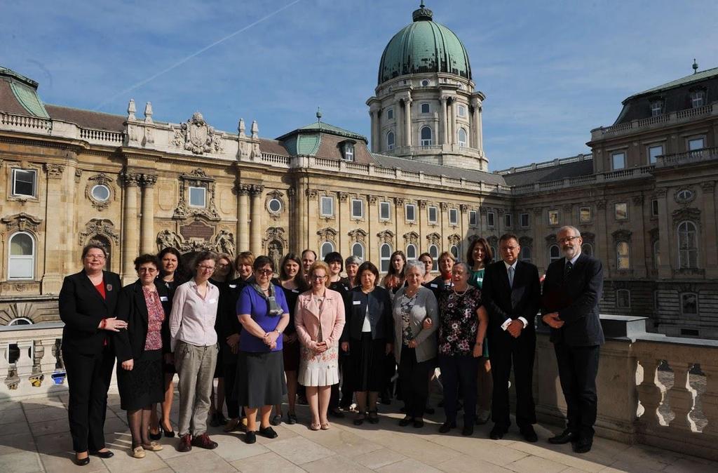 IFLA workshop Let s work together on library advocacy!