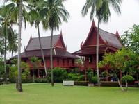 applied for historical royal residences and summer palace in the Central