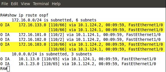 Síkok példa OSPF-el Menedzsment sík: legyen OSPF Vezérlősíkban