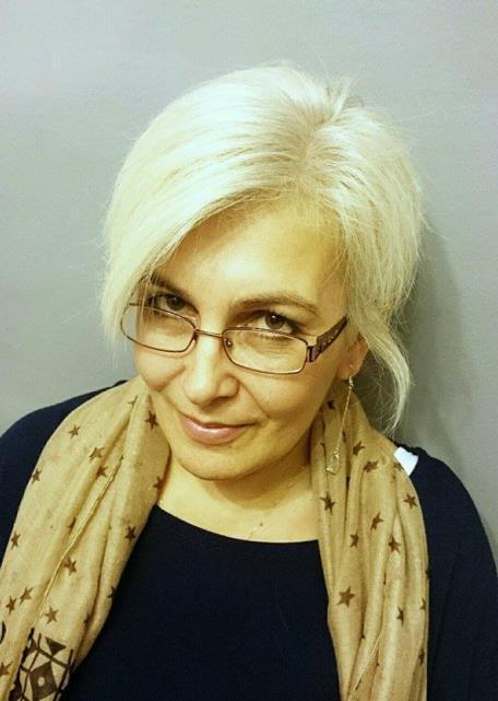 6 ÚJ TAGOZATVEZETŐK BEMUTATKOZÁSA DR. BELOVÁRI ANITA FELSŐOKTATÁSI TAGOZAT Dr.