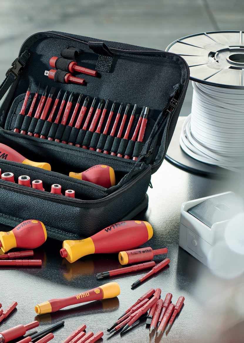 Wiha - A mi célunk: az Ön sikere A minőség garanciája Németország legjobb kis- és középvállalkozásaként (KKV) a Manufacturing Excellence Award 2014 díj nyertese.