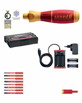 E-csavarhúzókészlet 1 speede E-csavarhúzókészlet 2 speede Kíméli egészségét: Az AGR (Egészséges Hát Akció egyesület) által minősített orvosok és terapeuták ajánlásával.