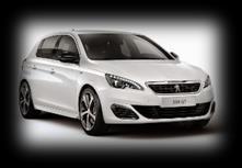 PEUGEOT 308 GT BIZTONSÁG FELSZERELTSÉG BL SW Blokkolásgátló, elektronikus fékerőelosztó, vészfékrásegítés, automatikusan bekapcsolódó vészvillogók S S ESP és kipörgésgátló (kikapcsolható) S S Isofix